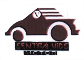 Trademark SENTRA VIDS MOTOR