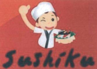 Trademark SUSHIKU