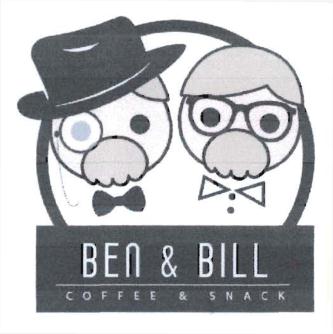 Trademark BEN & BILL