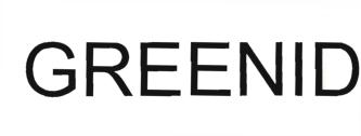 Trademark GREENID