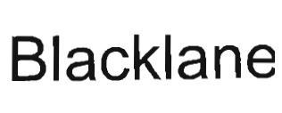 Trademark Blacklane