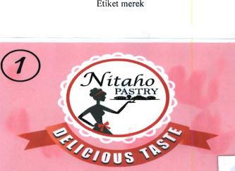 Trademark NITAHO