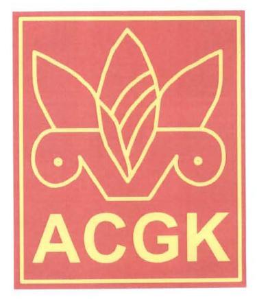 Trademark ACGK