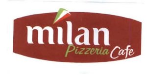 Trademark MILAN PIZZERIA CAFE