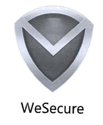 Trademark WESECURE