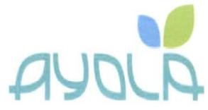 Trademark AYOLA + LOGO