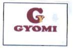 Trademark GYOMI