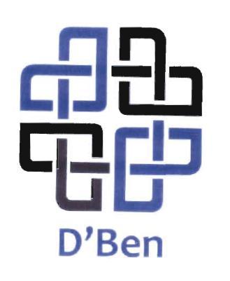 Trademark D'BEN