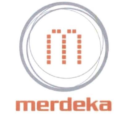 Trademark MERDEKA + LOGO