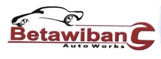 Trademark BETAWIBAN AUTOWORKS + LUKISAN