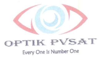 Trademark OPTIK PUSAT