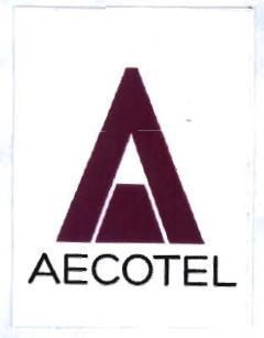 Trademark LOGO A AECOTEL