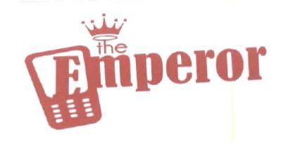 Trademark EMPEROR + LOGO