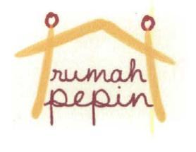 Trademark RUMAH PEPIN