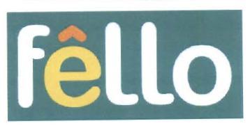 Trademark FELLO + LOGO