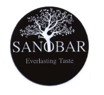 Trademark SANOBAR