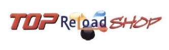 Trademark TOP RELOAD SHOP