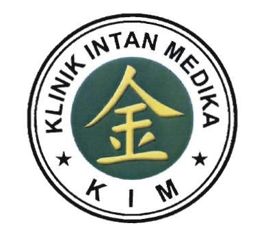 Trademark KLINIK INTAN MEDIKA (KIM)