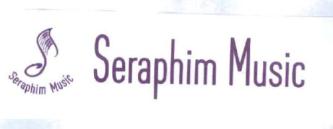 Trademark SERAPHIM MUSIC