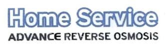 Trademark HOME SERVICE ADVANCE REVERSE OSMOSIS