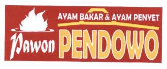 Trademark PAWON PENDOWO & LOGO