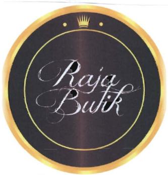 Trademark RAJA BUTIK