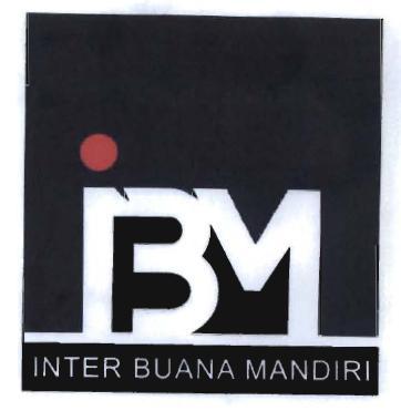 Trademark INTER BUANA MANDIRI + LOGO