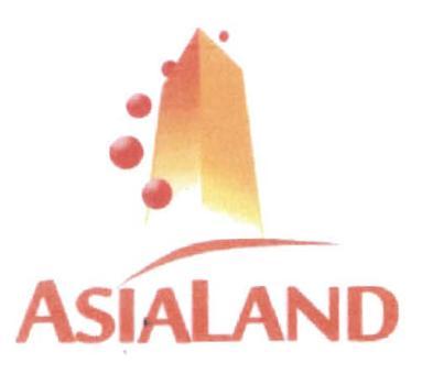 Trademark ASIALAND + LOGO