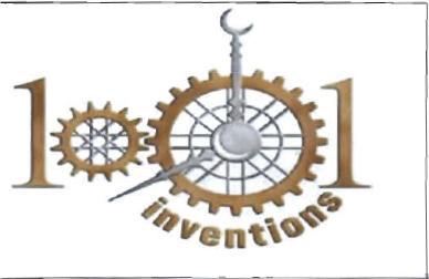 Trademark LOGO 1001 INVENTIONS