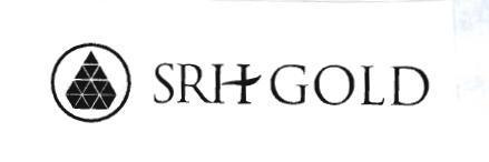 Trademark SRH GOLD DAN LOGO