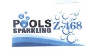 Trademark POOLS SPARKLING Z-468