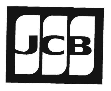 Trademark JCB