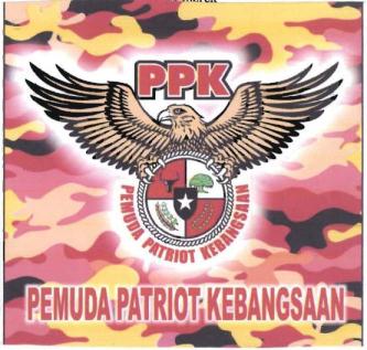 Trademark PPK + LOGO