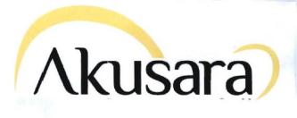 Trademark AKUSARA