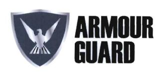 Trademark ARMOUR GUARD