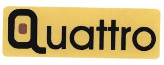 Trademark QUATTRO