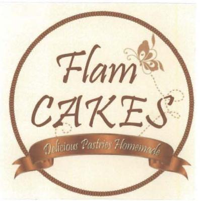 Trademark FLAM CAKES