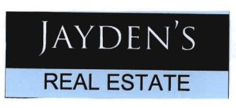 Trademark JAYDEN'S REAL ESTATE