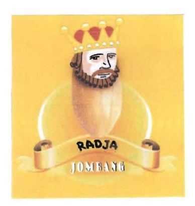 Trademark RADJA JOMBANG