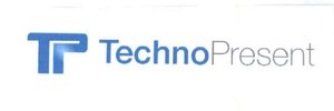 Trademark TECHNO PRESENT + LOGO