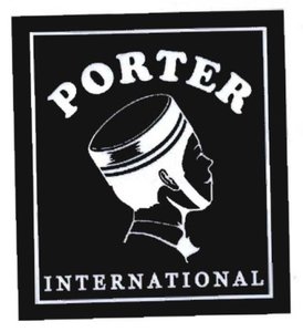 Trademark PORTER INTERNATIONAL