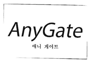 Trademark ANYGATE