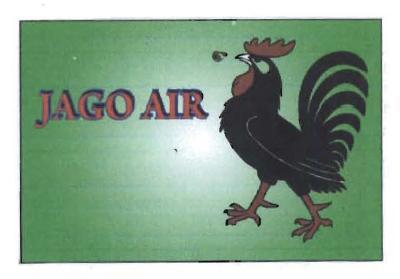 Trademark JAGO AIR