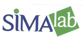 Trademark SIMA LAB