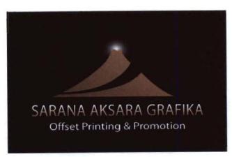 Trademark SARANA AKSARA GRAFIKA