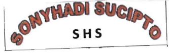 Trademark SONYHADI SUCIPTO (SHS)