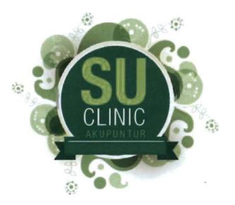 Trademark SU CLINIC AKUPUNTUR