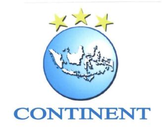 Trademark CONTINENT