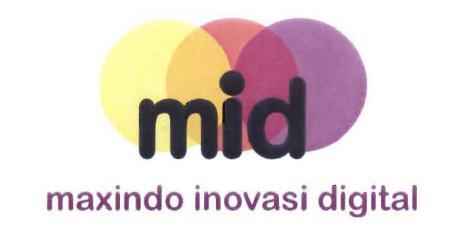 Trademark MID MAXINDO INOVASI DIGITAL