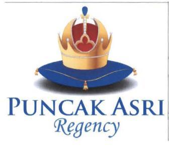 Trademark PUNCAK ASRI REGENCY